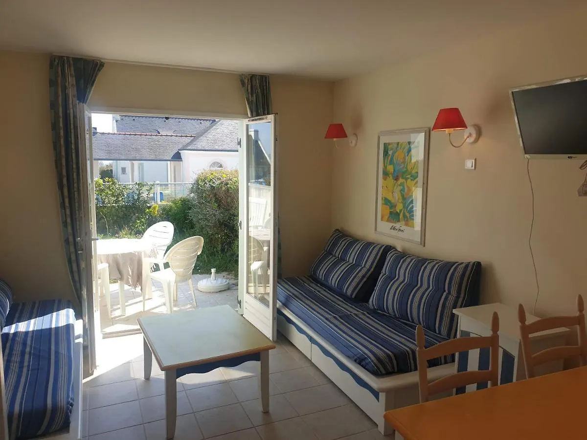 Holiday home Locations Loc'Maria - Location Professionnelle Villa Locmaria