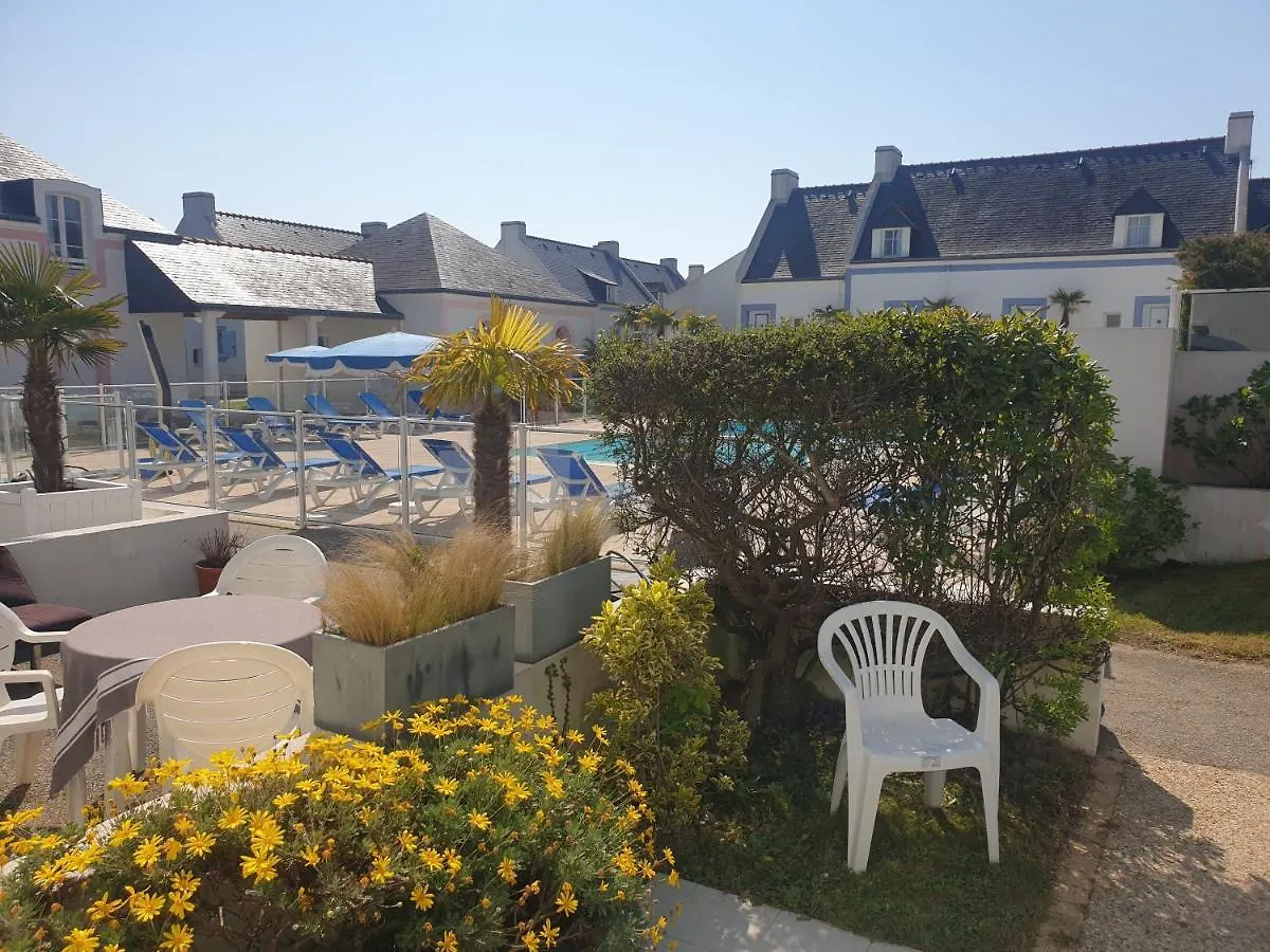 Holiday home Locations Loc'Maria - Location Professionnelle Villa Locmaria France