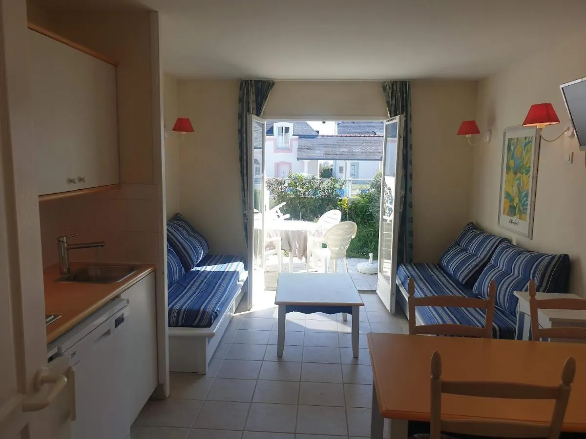 Locations Loc'Maria - Location Professionnelle Villa Locmaria