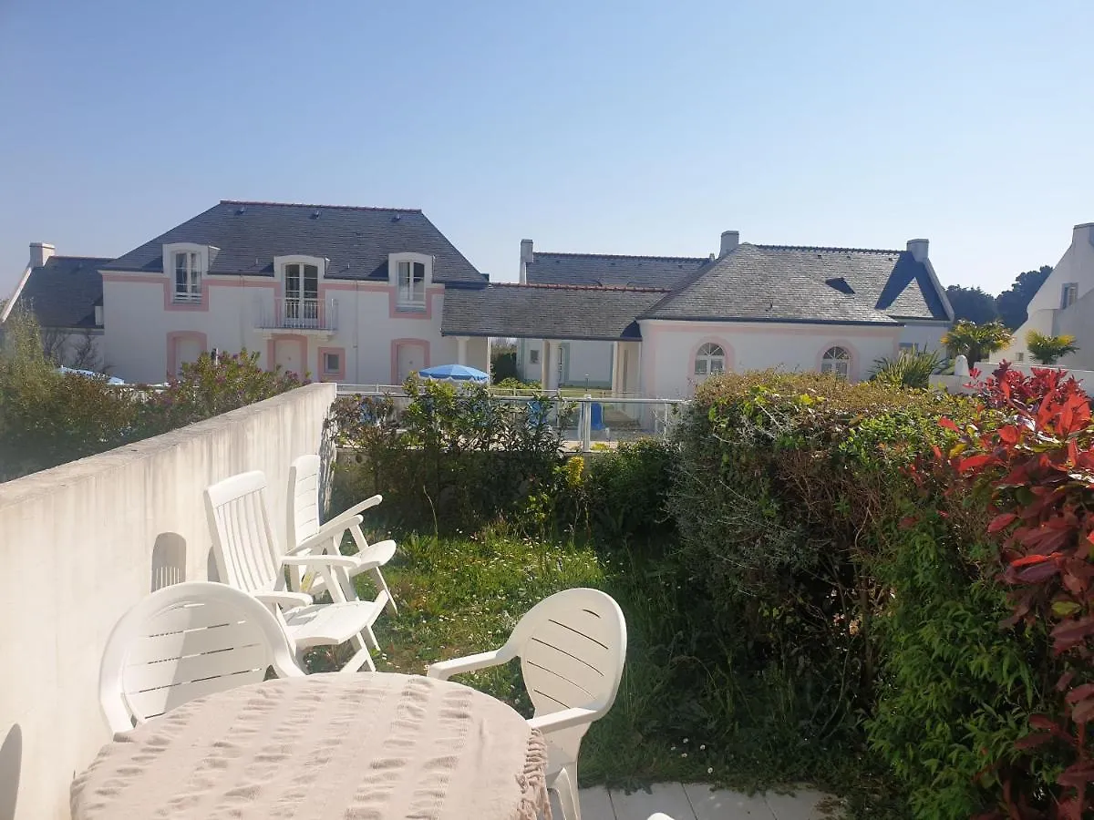 Holiday home Locations Loc'Maria - Location Professionnelle Villa Locmaria