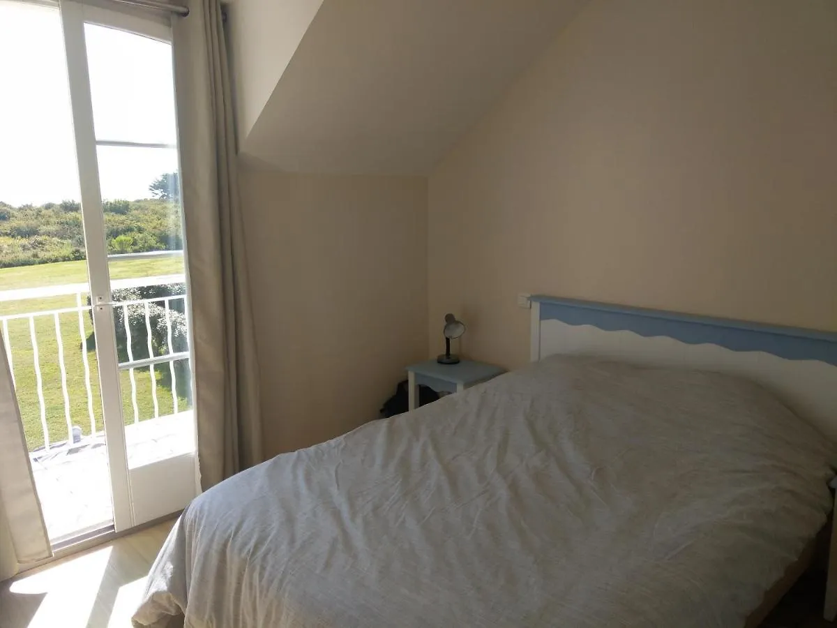 Holiday home Locations Loc'Maria - Location Professionnelle Villa Locmaria France