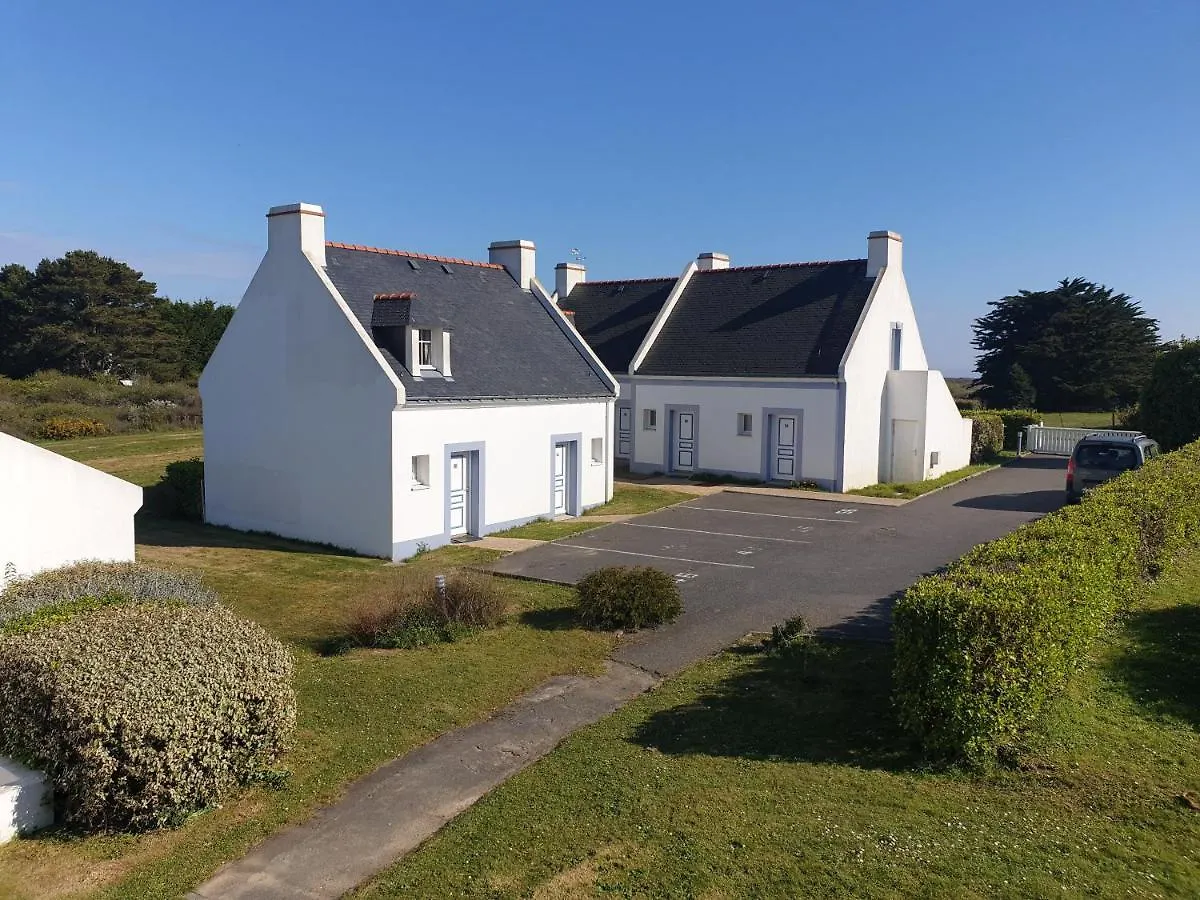 Holiday home Locations Loc'Maria - Location Professionnelle Villa Locmaria