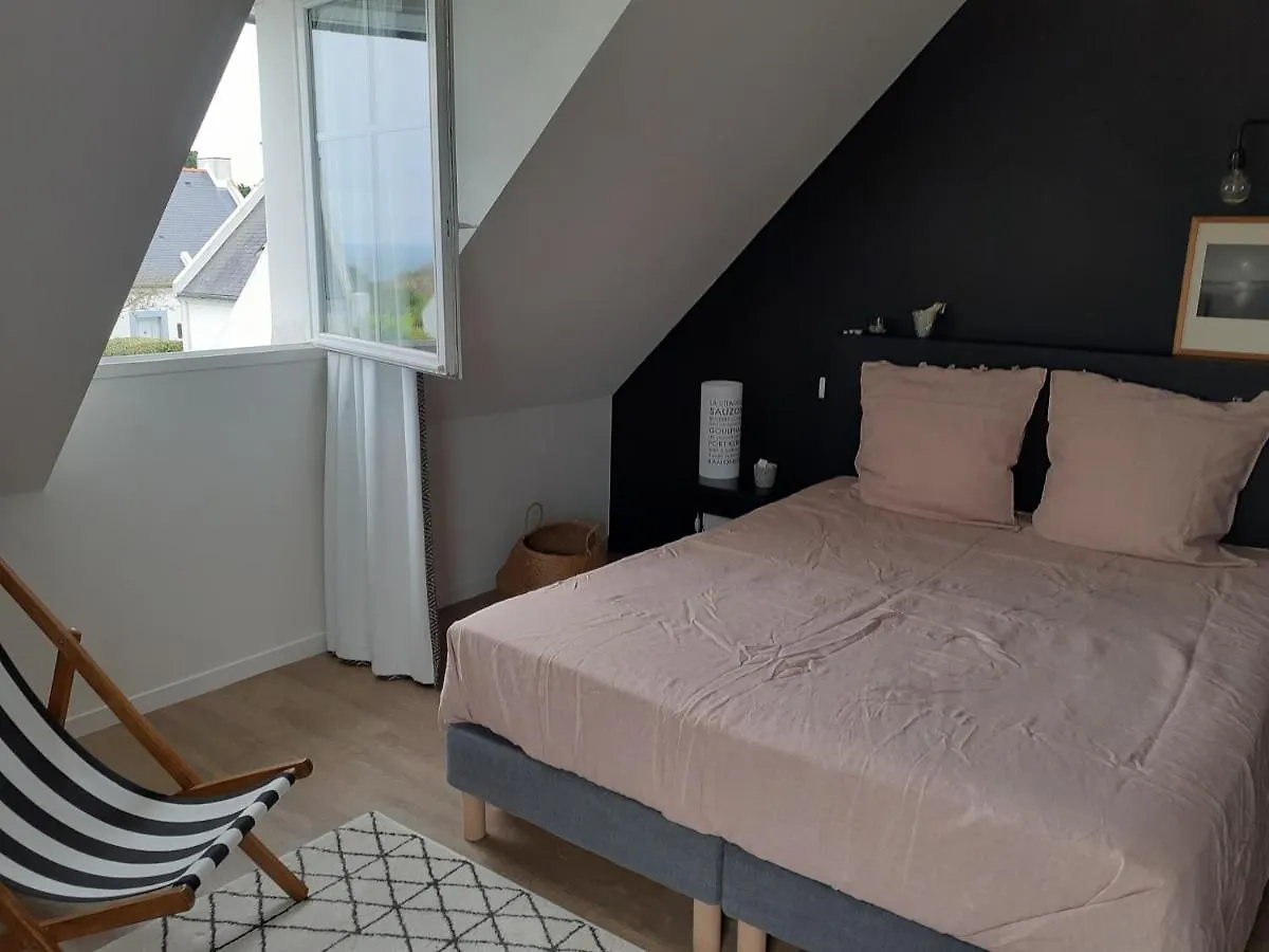Holiday home Locations Loc'Maria - Location Professionnelle Villa Locmaria