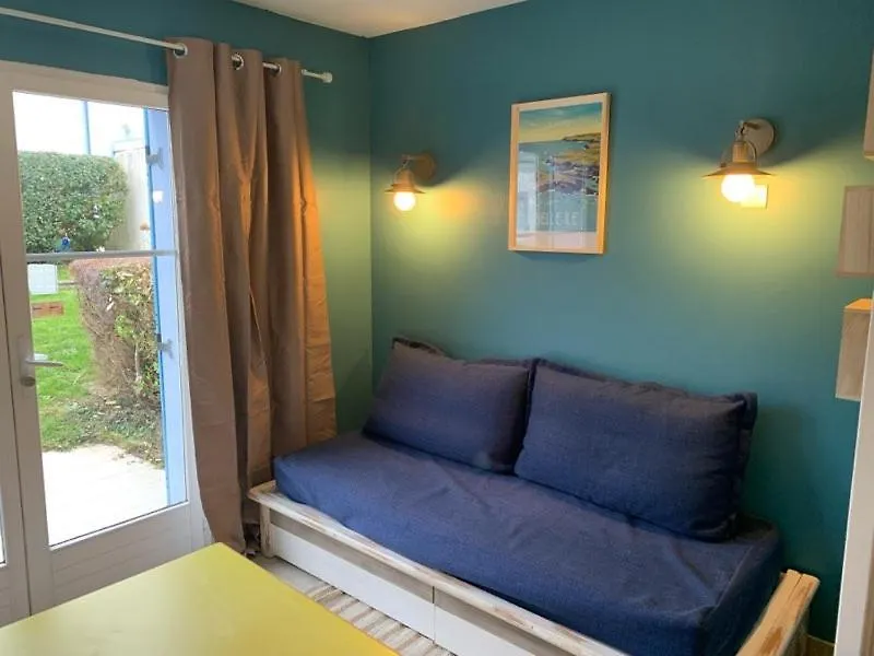 Holiday home Locations Loc'Maria - Location Professionnelle Villa Locmaria France