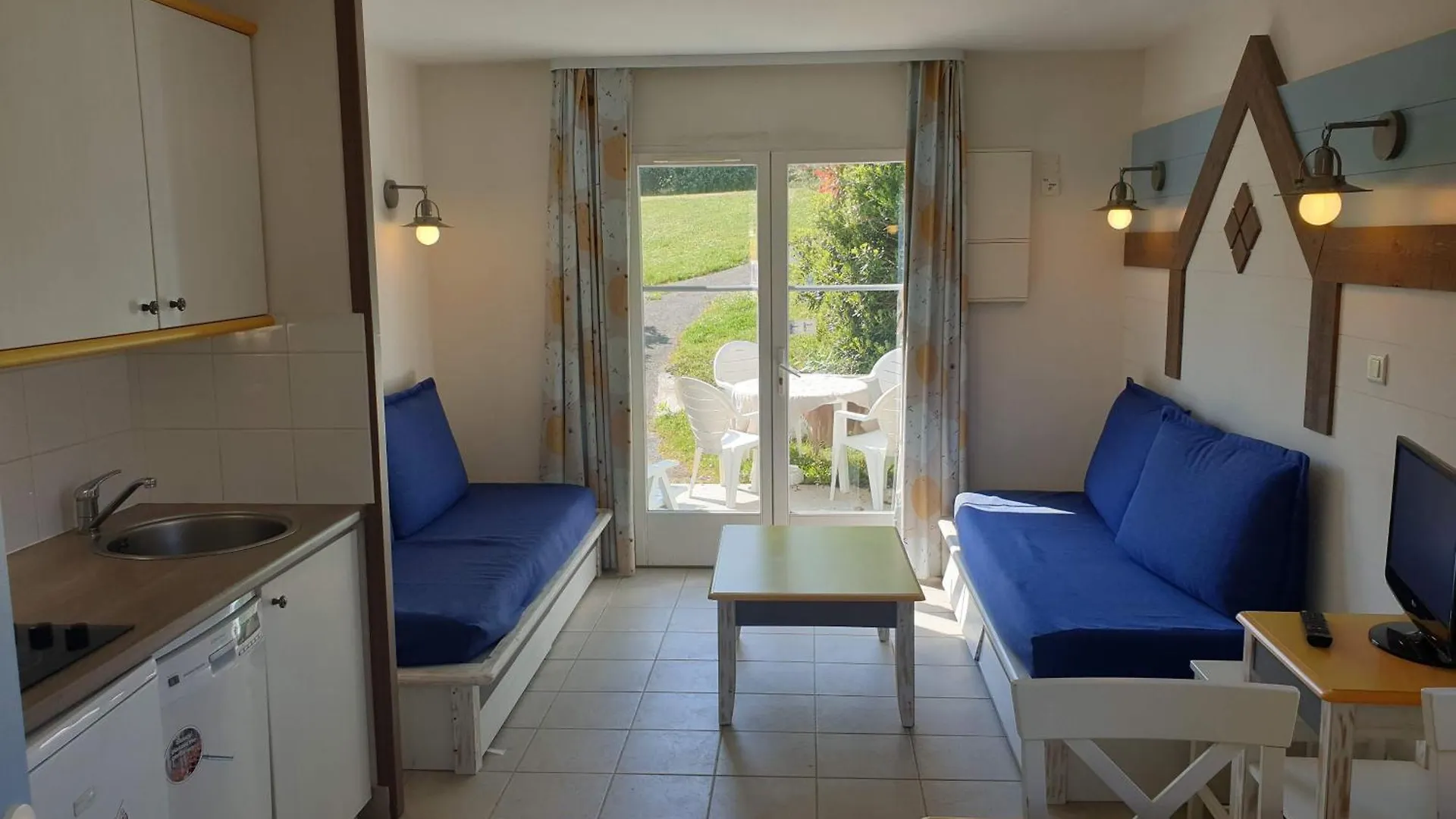 Locations Loc'Maria - Location Professionnelle Villa Locmaria Holiday home