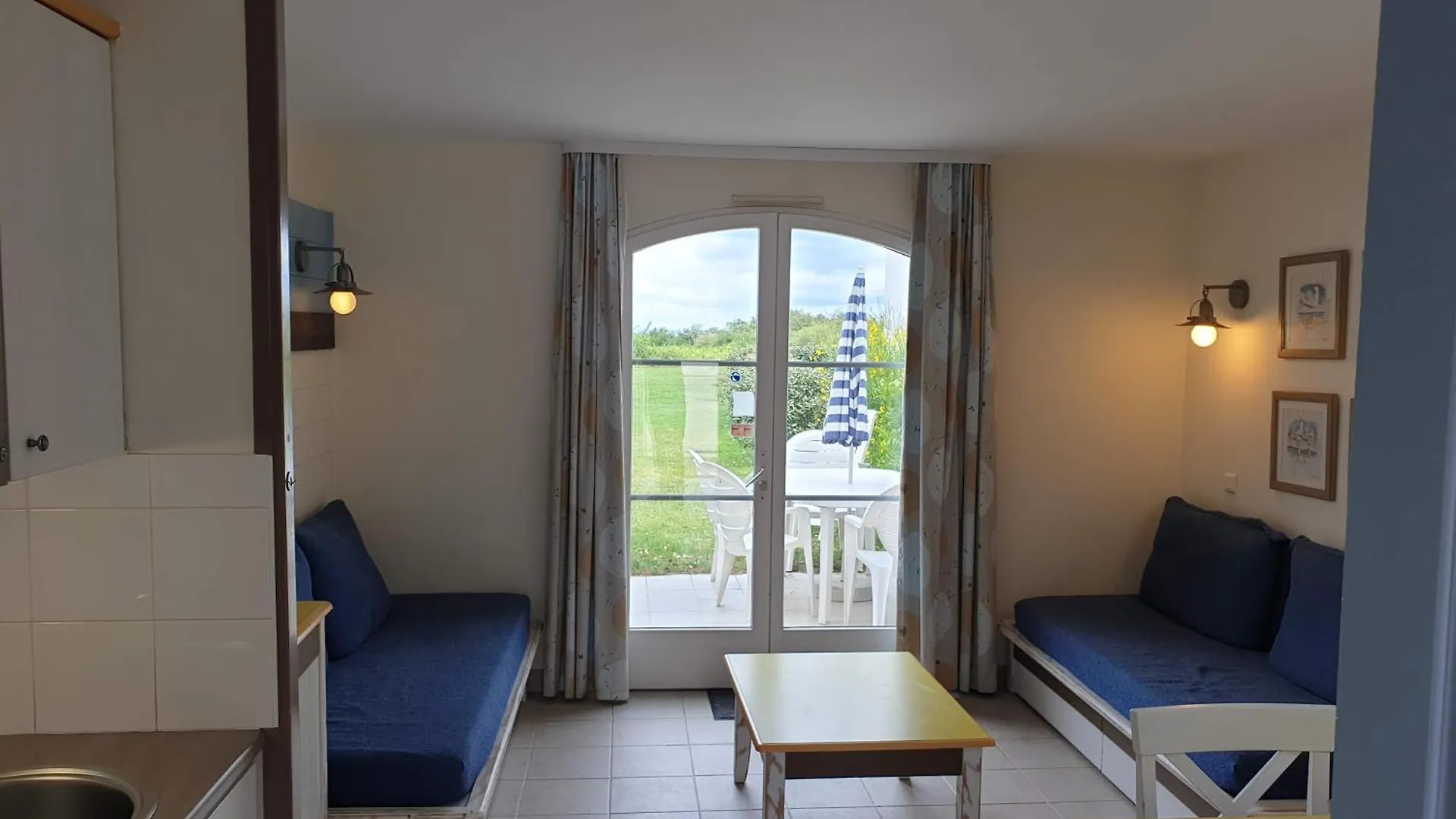 Holiday home Locations Loc'Maria - Location Professionnelle Villa Locmaria