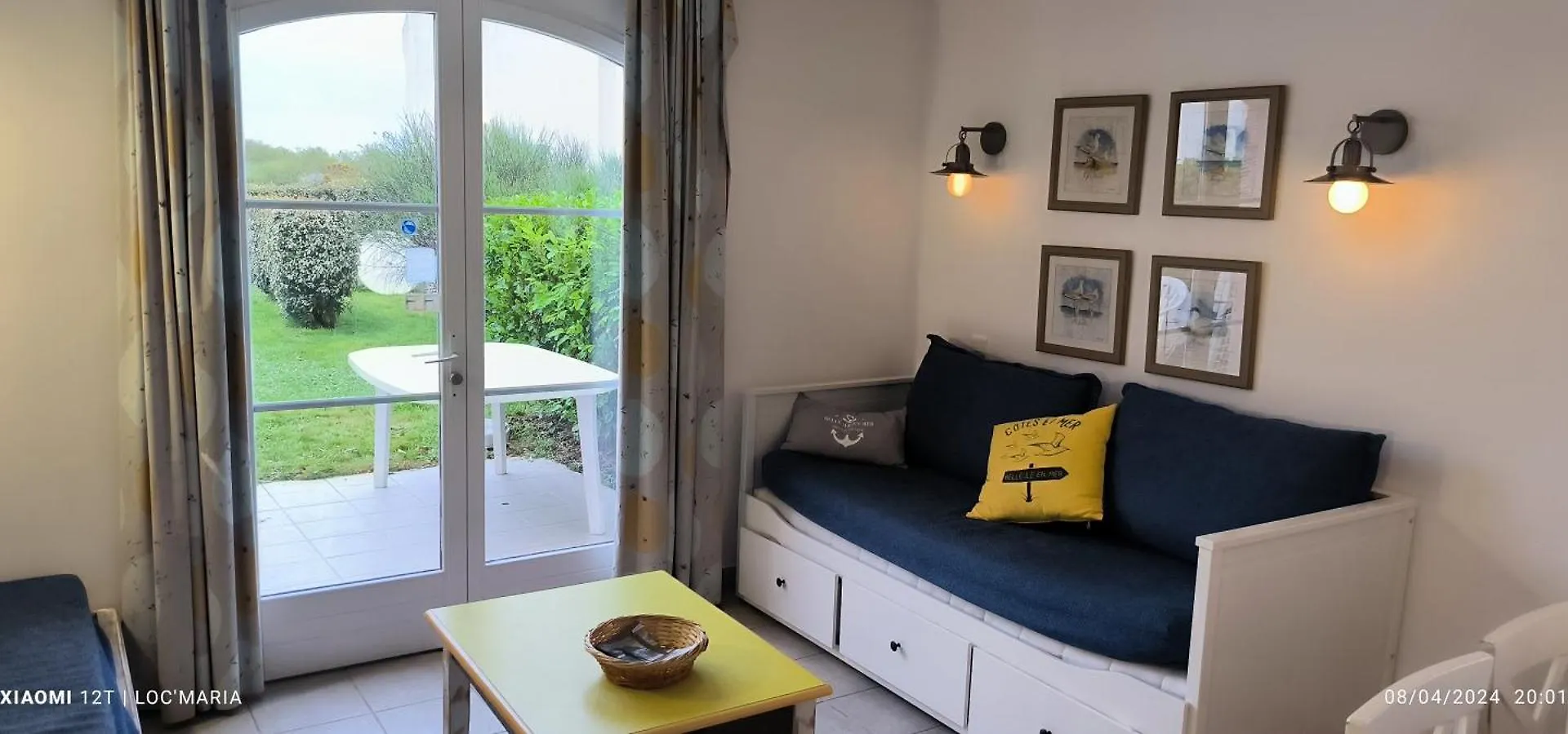 Locations Loc'Maria - Location Professionnelle Villa Locmaria 0*,