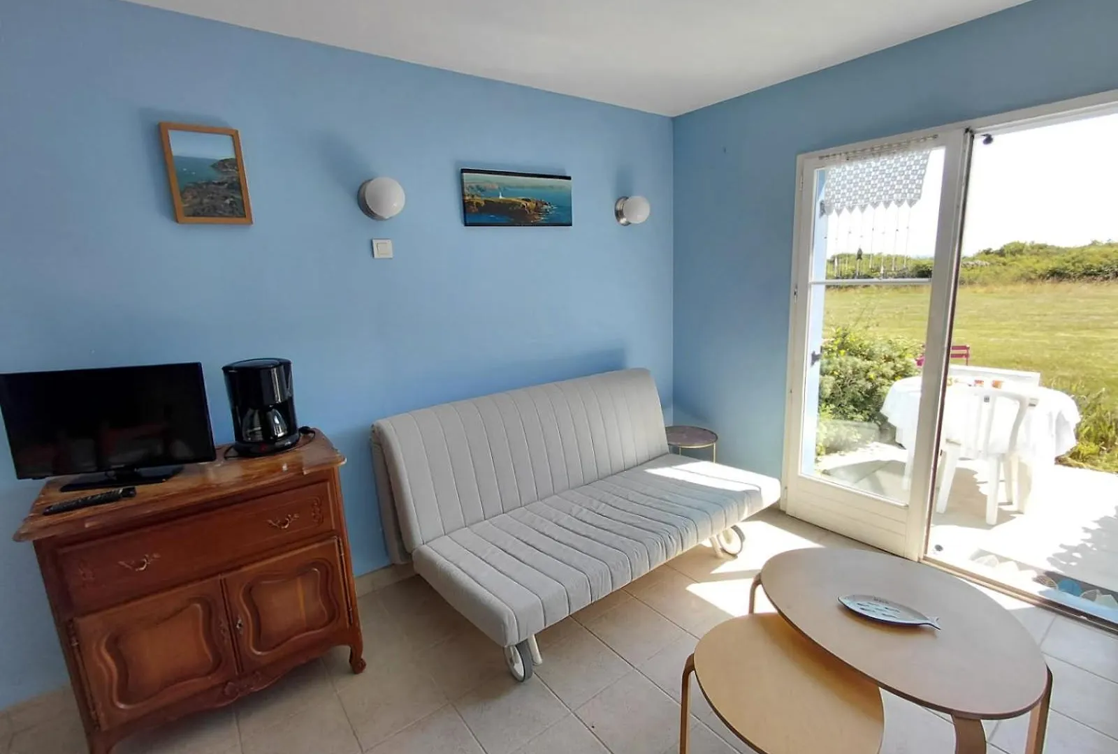 Holiday home Locations Loc'Maria - Location Professionnelle Villa Locmaria