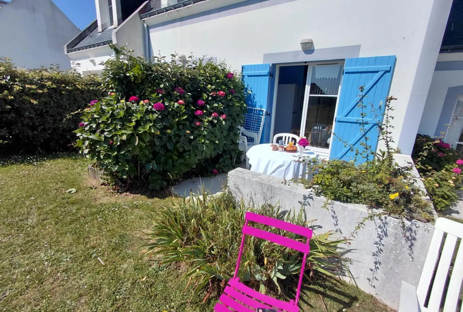Holiday home Locations Loc'Maria - Location Professionnelle Villa Locmaria